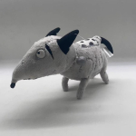 25cm Frankenweenie koerast Palusloom M&auml;nguasi T&auml;idisnukk Tim Burton Poiste T&uuml;drukute S&uuml;nnip&auml;evakingitused K&otilde;rge Kvaliteet Anime Pehmed M&auml;nguasjad 25cm