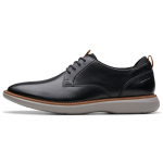 Clarks Mugavad Vabaaja Kingad Meeste Vabaaja Kingad Must 261793827 41 black