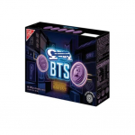 Oreo Hotteok Maitse 300g (50g x 6 kotti) Korea suupiste BTSi disainiga pakend (300g 1 tk 100g 3 tk saadetakse) Paralleel import