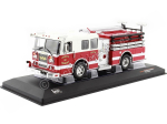 Seagrave MARAUDER II Charlotte'i tulet&otilde;rje ixo/Ixo gray
