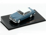 IXO Volvo Amazon Valatud Mudel 1961 1/43 Auto, (Sinine) [Kasutatud] sinine
