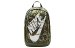 Nike Kangas seljakott Tavaline Unisex Armee roheline ONESIZE gray