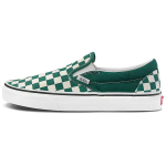 Slip-On Klassikaline Vans 'Ruuduline - Roheline' VN0A4U382NH 40