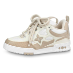 Louis Vuitton Skate 'Valge Pruun' 1AARQI 42.5 white