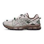 Asics Gel-Kahana 8 Polsterdus Vastupidav Retro Madala s&auml;&auml;rega Vabaajajalatsid Unisex toss 1203B031-700 39.5 gray