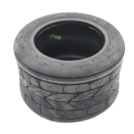 Harley Maastiku Elektrit&otilde;ukeratta Rehvid 10x6.00-6 Vaakum, 6-tollised Standard Off-road Vacuum Tire Inner Diameter 15cm black