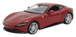 Bburago Ferrari Roma Valmis mudel 1/24 (Punane) 18-26029R2 brown