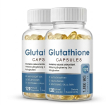 Glutatioon 1000mg koos kollageeni ja B-vitamiiniga &ndash; Naha valgendamine ja vananemisvastane (120 tk) 1pack