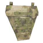 Ruin Camouflage Taktikaline kubemekaitse ja Molle vest nailonist k&auml;ngurutaskuga