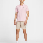 Nike Court Advantage Polo S&auml;rk Meeste FZ6908-663 L white