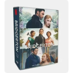Bridgerton Hooaeg 1-3 DVD TV-sarja 9-plaadiline Uus Komplekt