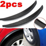 1 paar 24,5 cm pehmest PVC-st poritiibade kaarerataste kulmude kaitsekomplekti s&otilde;iduautole one size