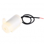 Mikro sukelmootoriga pump DC 2,5V-6V purskkaevu veepump