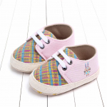 Vasts&uuml;ndinud beebide t&uuml;drukute kingad Prewalker Esimesed jalutusk&auml;ijad Armsad tossud Imikutele Lastele T&uuml;drukute Printsessi kingad 11 punane