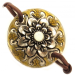 Les Tr&eacute;sors De Lily [E5833] &ndash; disainerk&auml;ev&otilde;ru  Memories of the Past  Amber pruun