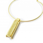 Dolce Vita [I5596] - Collier Cr&eacute;ateur 'Nora' dor&eacute; kuld
