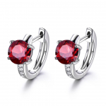 UMCHO looduslikud elegantsed k&otilde;rvar&otilde;ngad granaat