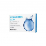FARM STAY h&uuml;aluroonhape Super Aqua Hair Filler 13 ml * 10 tk (3 valikut) 1pcs