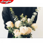 Teemantmaalimise universum 5D DIY Teemanttikandid Ruumimaastik T&auml;is&uuml;mmargune rhinestone mosaiik kodukaunistus 20X30CM