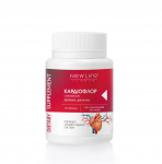 Cardioflor New Life toidulisand (s&uuml;dame toetamine) 60 tablets (for 1 month)