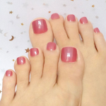 24 tk Candy kunstlikud kunstvarbak&uuml;&uuml;ned Macaron kunstvarbak&uuml;&uuml;ned meisterdamiseks m&otilde;eldud jalaotsa manik&uuml;&uuml;ri t&ouml;&ouml;riist 632