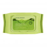 Nature Republic Jeju Sparkling Cleansing Tissue 50 lehte