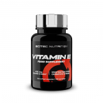 SCITEC NUTRITION - VITAMIIN E, 100 kap