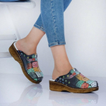 Naiste meditsiinilised ortopeedilised puukingad &ndash; libisemisvastased, mugavad 35