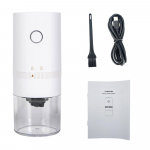 Elektriline kohviveski automaatne ubade veski kaasaskantav espressomasin kohvikutele kodureisidele USB laetav