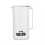 Multifunktsionaalne sojapiimamasin, 350 ml mahlapress US Plug roosa