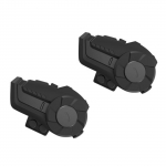 Hysnox HY-1001 mootorrattakiiver Intercom BT5.0 k&auml;ed-vabad sisetelefon Full Duplex 800M Range IP65 1PCS must