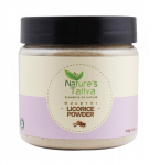 Lagritsa kosmeetiline pulber (100 g), Mulethi lagritsapulber, Nature's Tattva 11.125