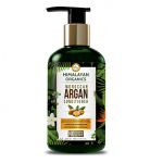 Juuksepalsam argaania&otilde;liga (300 ml), Argaania&otilde;li palsam, Himalayan Organics 300 ml