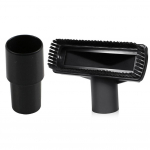 Vastupidav puhastamine koduotsiku adapteriga 3235 mm must puhastusvahend