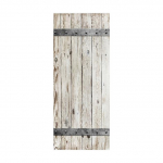 Retro puidust uksekleebis seinamaaling 3D Vision tapeet elutuppa DIY seinakleebised PVC vin&uuml;&uuml;list ukseplakat Kodukaunistus 77x200cm