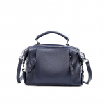 Zency naiste ehtsast nahast kott Lihtne kvaliteetne kandekott V&auml;ike vintage Bostoni k&auml;ekott Naiste &otilde;lakott 2022 Crossbody