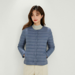 2023. aasta s&uuml;gistalvine sulejope naiste &otilde;huke, &otilde;huke, hele 90% valge pardi sulejope Parkas Naiste pikkade varrukatega, suures suuruses soojad &uuml;ler&otilde;ivad 4XL sinine