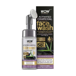 Puhastusvaht aktiivs&ouml;ega (150 ml), Aktiivs&ouml;ega vahutav n&auml;opesuvahend, WOW Skin Science