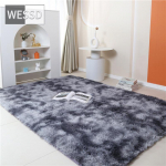 Vikerkaare kohev vaip t&uuml;drukute tuppa Armas Kawaii sisekujundus V&auml;rviline pl&uuml;&uuml;sis vaip elutuppa Lipsuv&auml;rvimine Gradient magamistoa p&otilde;randamatt 120x200cm