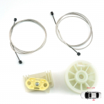EWR367 aknat&otilde;stuki remondikomplekt Opel Meriva 2003-2010 tagumine vasak uks