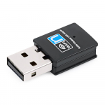 300Mbps USB WiFi adapter Wi-Fi juhtmevaba adapter USB Ethernet WiFi 5 dongle 2.4G v&otilde;rgukaart antenni WiFi vastuv&otilde;tja arvuti s&uuml;learvuti jaoks