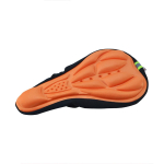 Ramidos jalgrattajalgratta Extra Comfort silikoonist istme sadulakatte padja geelpadi One Size punane