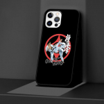Korpus Iphone 11 13 12 Mini 14 Pro Max Xr 7 8 +Se 2020 Xs 6 6s Plus 5 5s Must silikoonist telefoni kate Oyama Kyokushin Karate iPhone 12 Mini