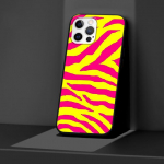 Zebra Stripe prindi&uuml;mbris Apple Iphone 14 11 13 12 Pro Max Xr 7 8 +Se 2020 Xs 6 6s Plus 5 5s musta silikoonist telefoni kaanele iPhone 14 Pro Max
