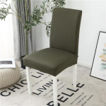 Spandex elastne tooli kate Slipcover Case Stretch tooli kate pulmahotelli jaoks banketi laua istme katted Tooli katted Protector Seat Universal  Size