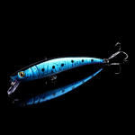 1 tk Minnow kalap&uuml;&uuml;gipeibutis Bass Crankbait Baits kalastustarbed 11,2cm/11,5G
