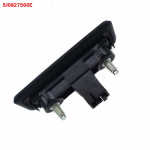 Auto tagumise pagasiruumi luku vabastusk&auml;epideme l&uuml;liti Skoda Fabia Roomster Superb Yeti A1 VW Golf 5J0827566E 5J0 827 566 E jaoks