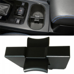 Must konsooli topsihoidja jagaja Subaru Foresterile 2014-2018 Outback 2010-2014