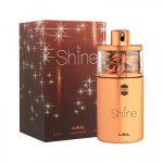 Naiste parf&uuml;&uuml;mvesi (75 ml), Shine parf&uuml;&uuml;mvesi, Ajmal parf&uuml;&uuml;m