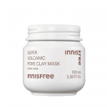 Innisfree Super Volcanic Pore Clay Mask 100ml 2023AD 100ML